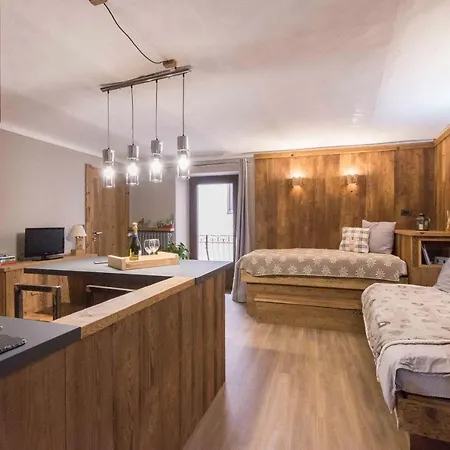 Apartment Casaborgovecchio Larice