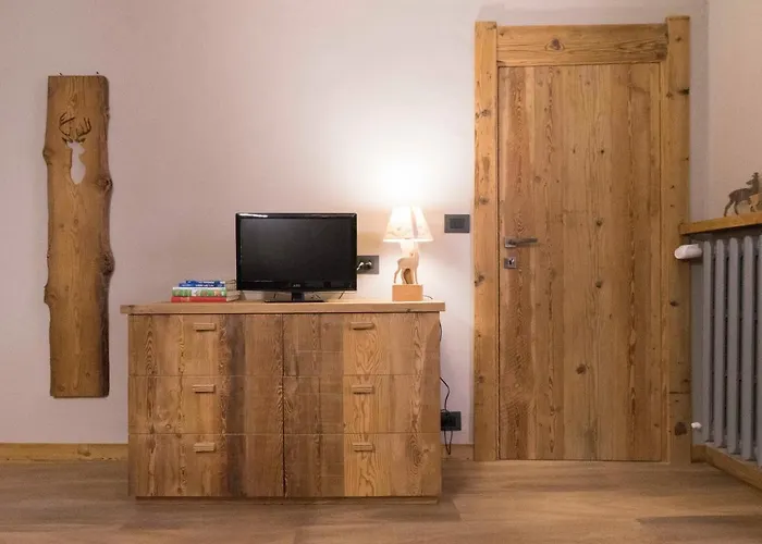 Casaborgovecchio Larice