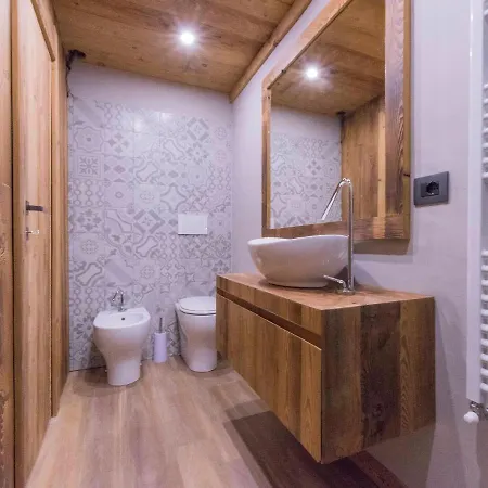 Casaborgovecchio Larice バルドネッキア