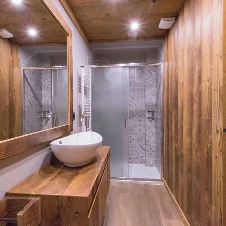 Casaborgovecchio Larice アパート *