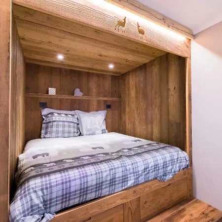 Appartement Casaborgovecchio Larice *