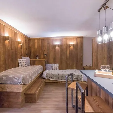 Casaborgovecchio Larice Lägenhet Bardonecchia