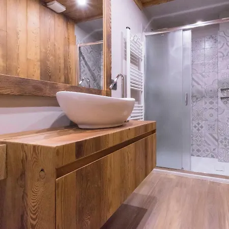 Casaborgovecchio Larice Appartement Bardonnèche