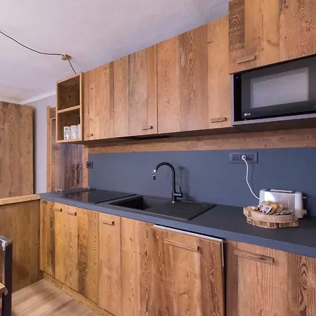 Appartement Casaborgovecchio Larice