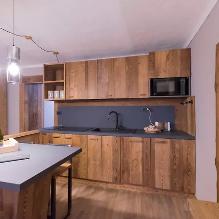 Casaborgovecchio Larice Appartement Bardonnèche