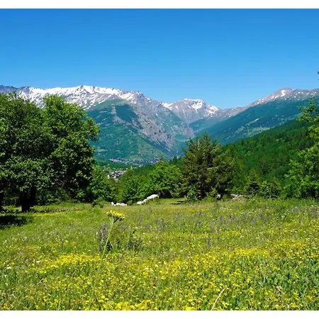 Appartement Casaborgovecchio Larice