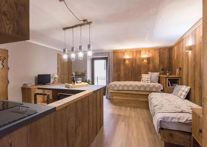 Apartment Casaborgovecchio Larice