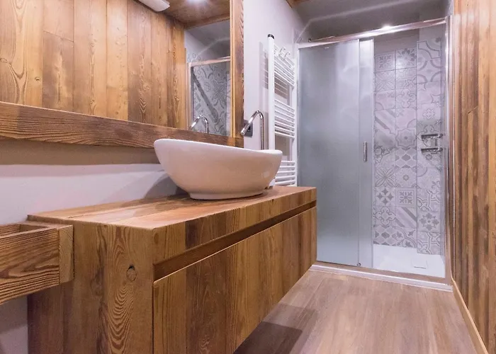 Casaborgovecchio Larice Apartment Bardonecchia