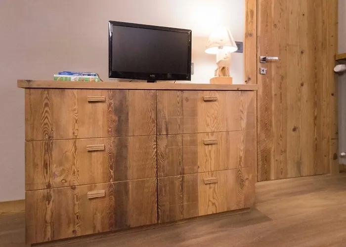 Casaborgovecchio Larice Apartment Bardonecchia